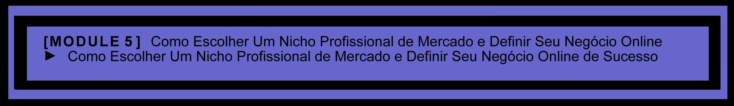Módulo 5
