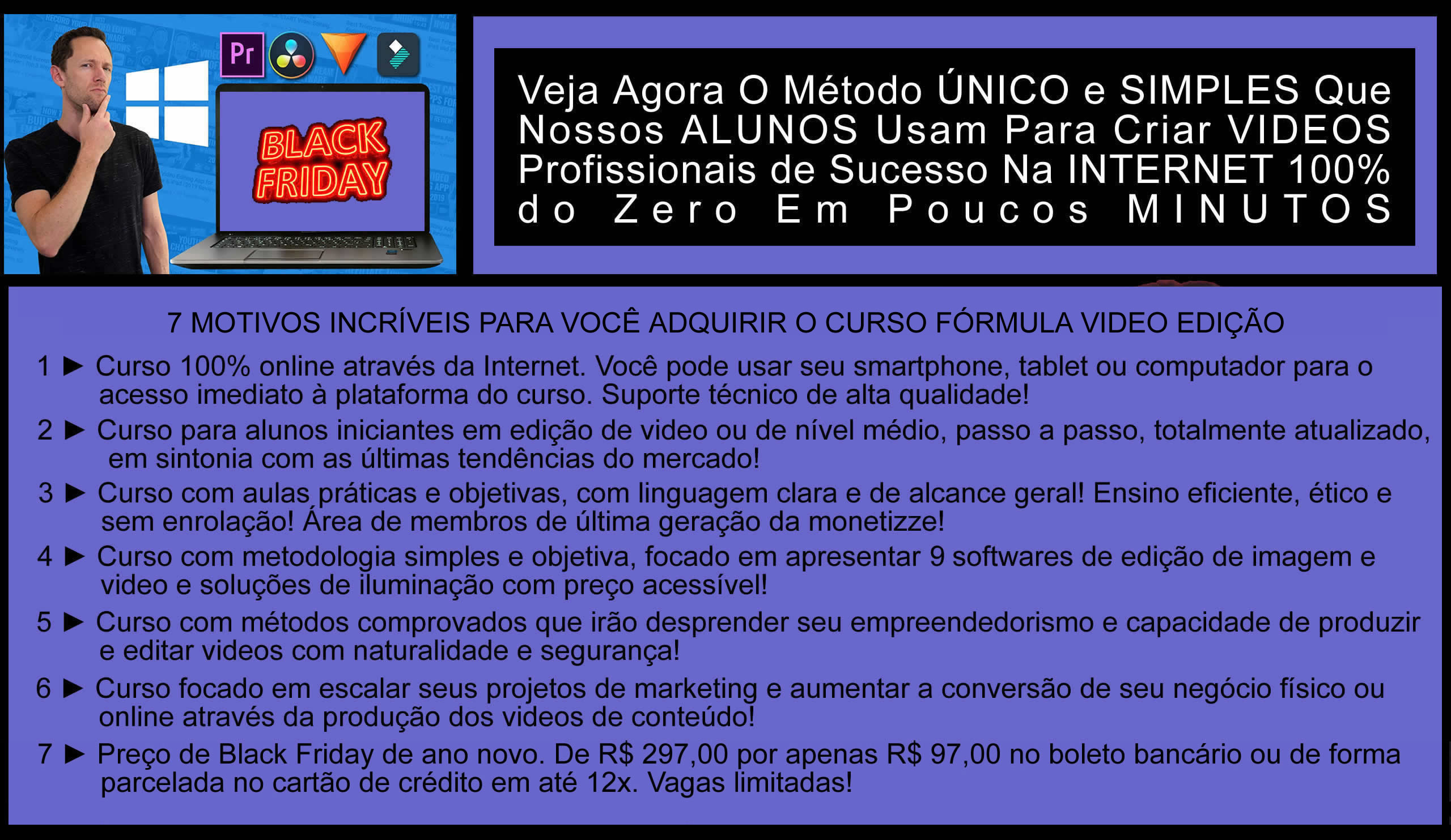7 Motivos Incríveis