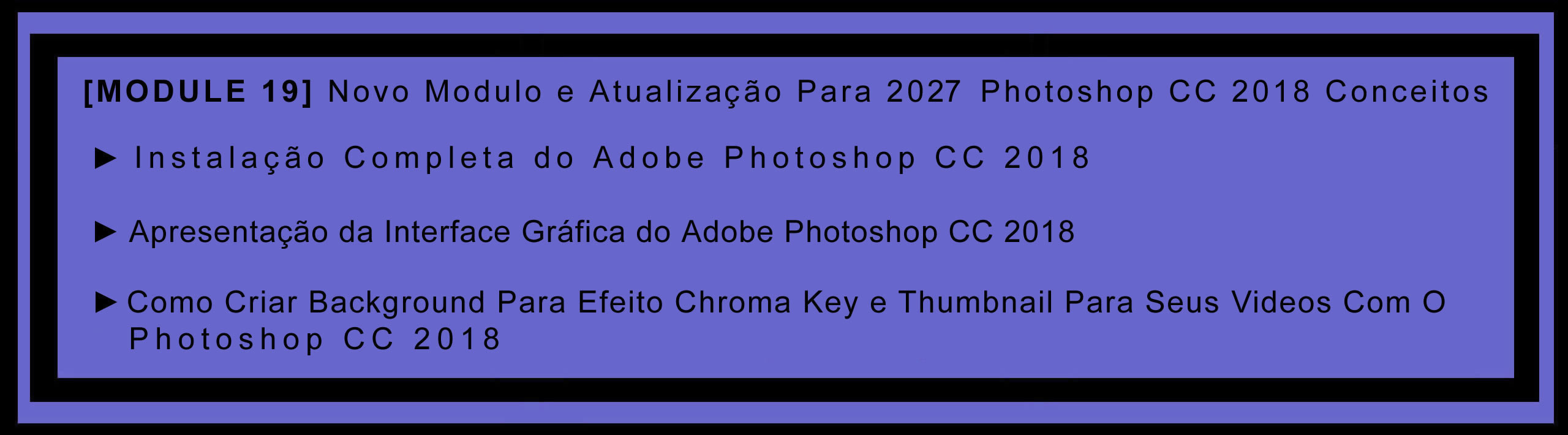 Módulo Futuro 19