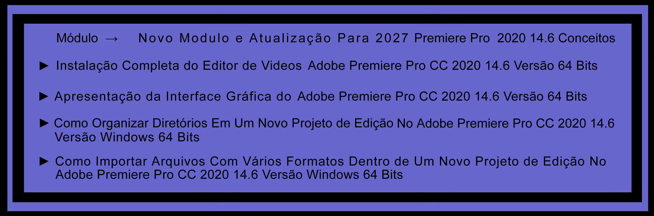 Módulo Futuro 28