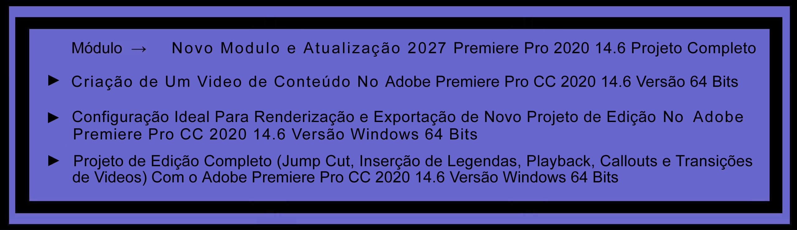 Módulo Futuro 29