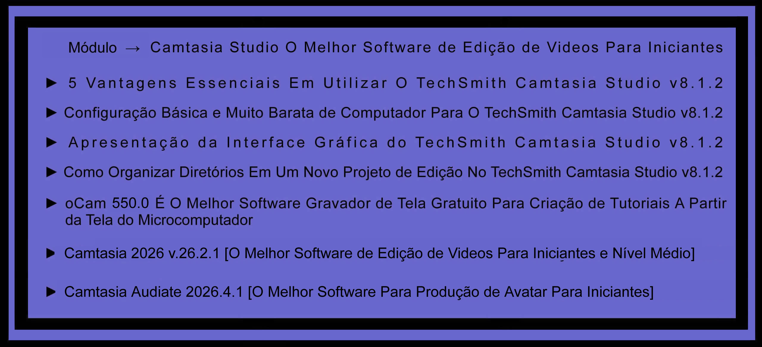 Módulo 8