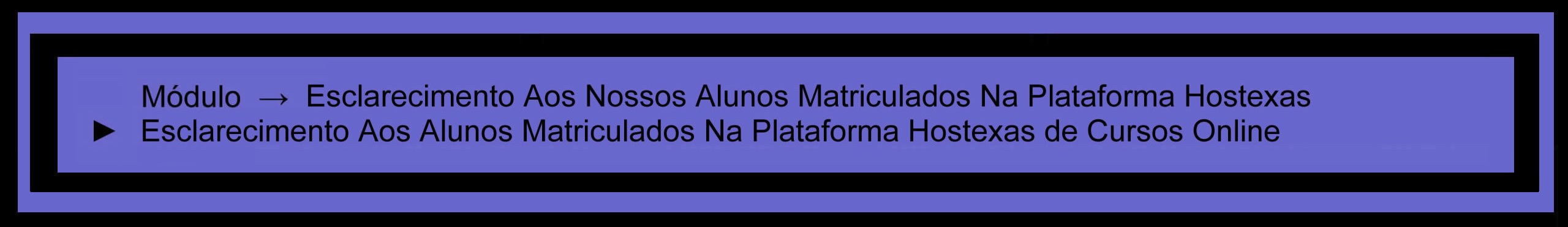 Módulo 0
