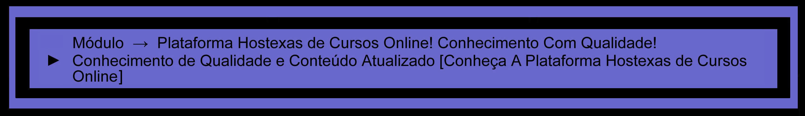 Módulo 0