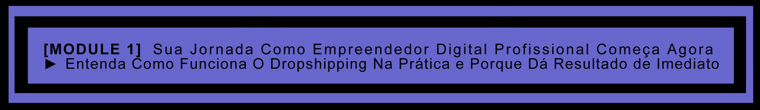 Módulo 1 – Configuração Inicial da Loja Shopify