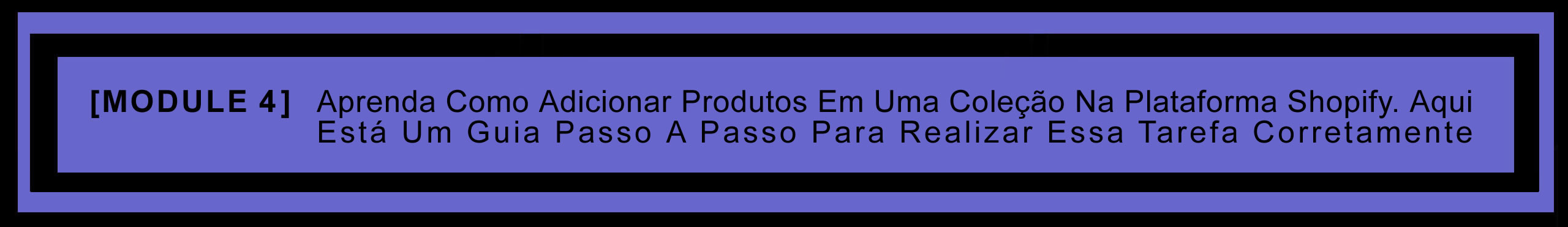 Módulo 4