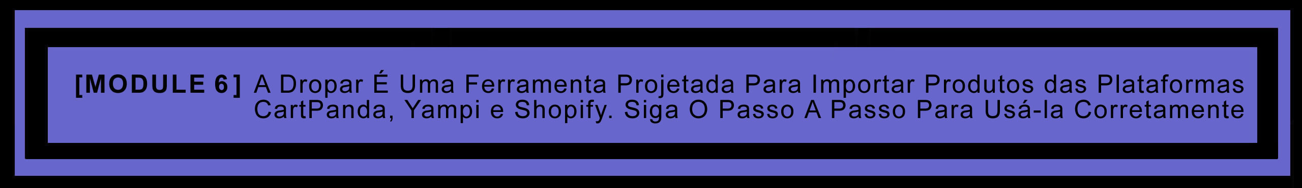 Módulo 6