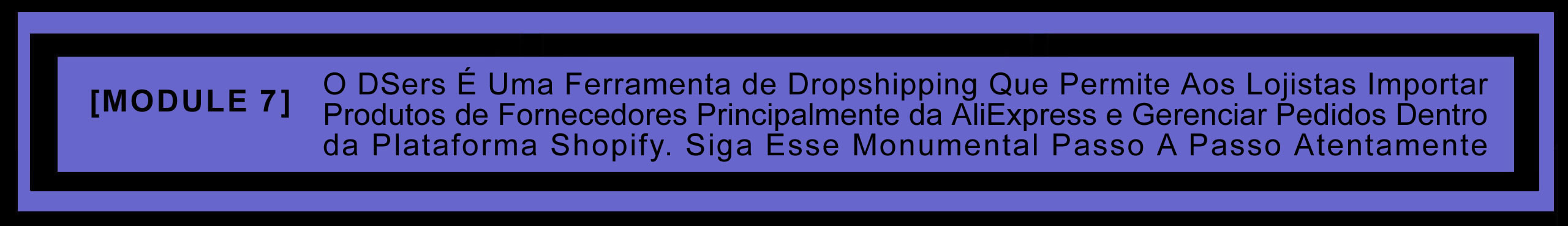 Módulo 7