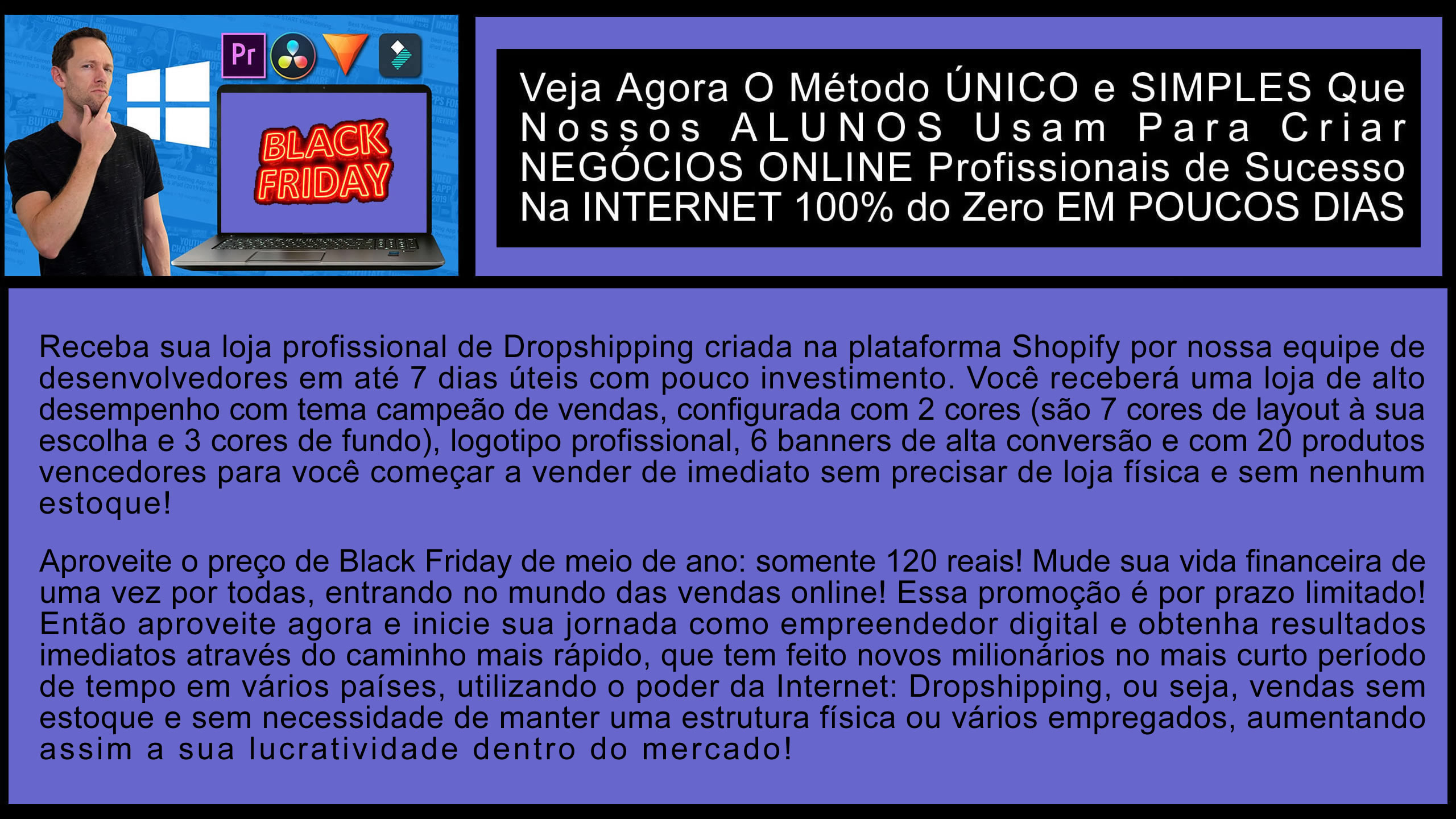 Recursos da Loja Shopify Profissional – Hostexas